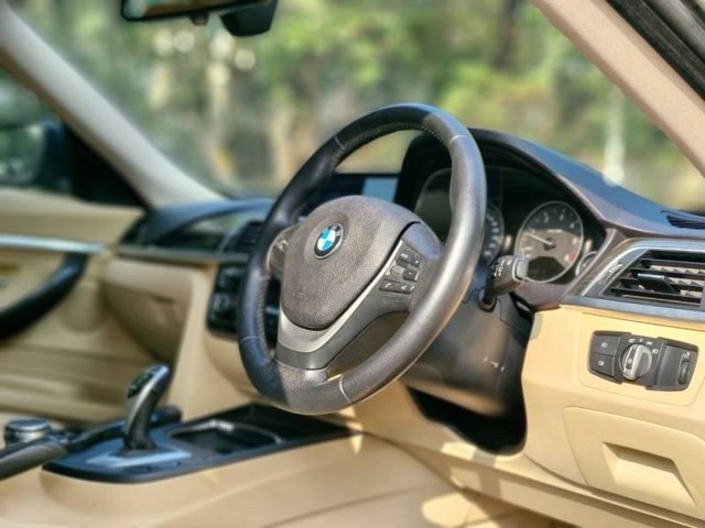 BMW 3 Series GT Luxury Line Second-hand 2017 BMW 3 Series GT Luxury Line for sale in Mumbai-7
