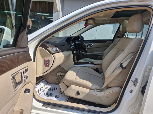 Second-hand 2016 Mercedes-Benz E-Class E250 CDI Avantgarde for sale in Mumbai-8