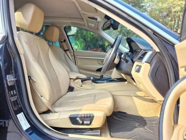 BMW 3 Series GT Luxury Line Second-hand 2017 BMW 3 Series GT Luxury Line for sale in Mumbai-9