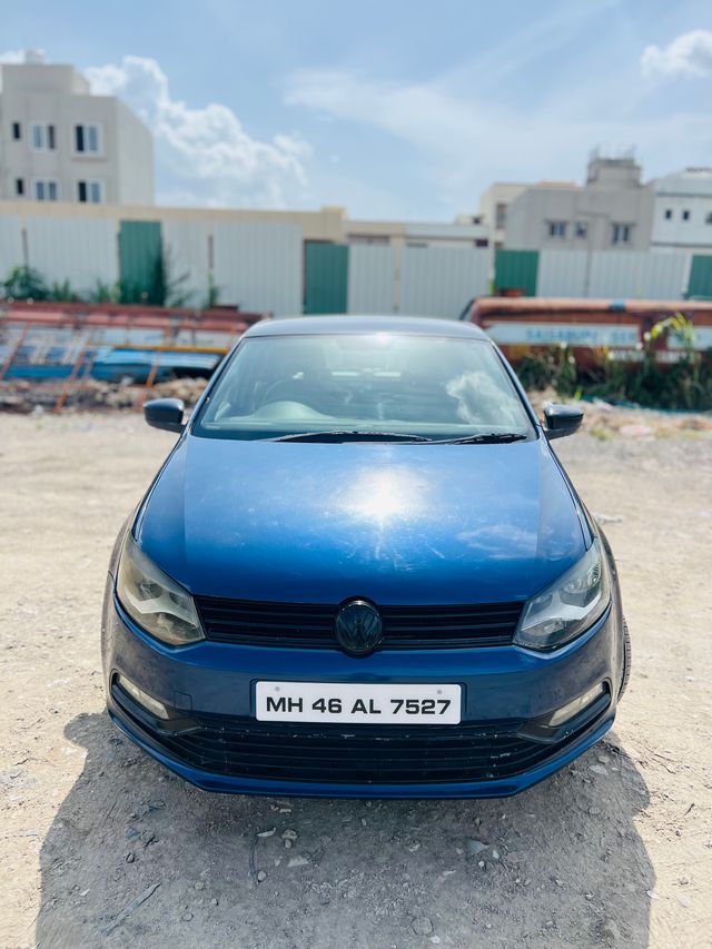 Second-hand 2015 Volkswagen Polo Exquisite 1.5 TDI Highline for sale in Pune