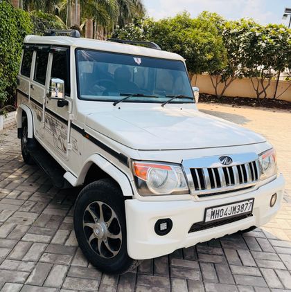 2018 Mahindra Bolero Power Plus SLE