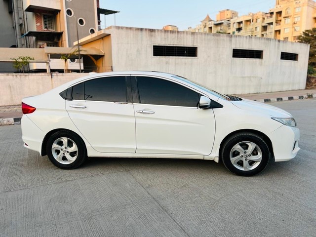 Second-hand 2015 Honda City i VTEC VX for sale in Pune-1