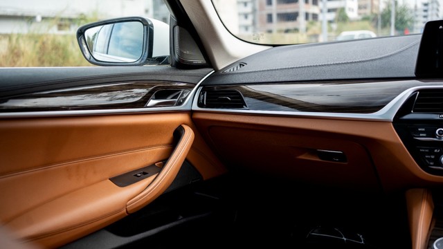 Second-hand 2019 BMW 5 Series 520d Luxury Line for sale in New Delhi-18