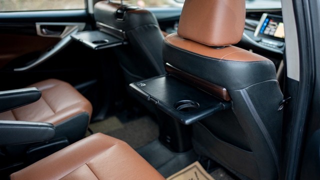 Second-hand 2018 Toyota Innova Crysta 2.8 ZX AT BSIV for sale in New Delhi-7