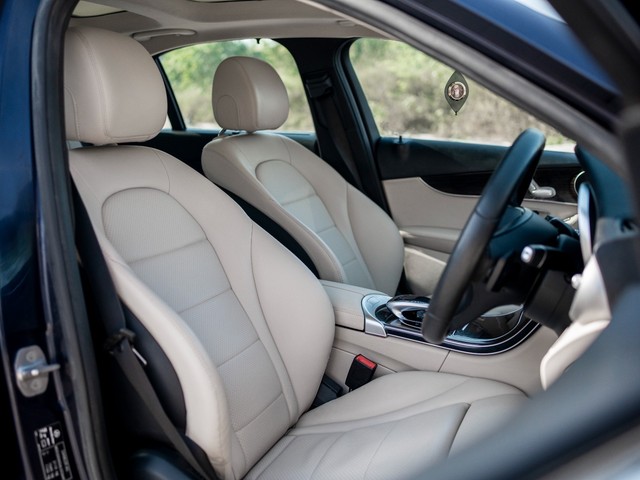 Second-hand 2017 Mercedes-Benz C-Class C 220 CDI Avantgarde for sale in New Delhi-17