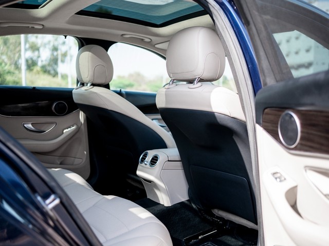 Second-hand 2017 Mercedes-Benz C-Class C 220 CDI Avantgarde for sale in New Delhi-16