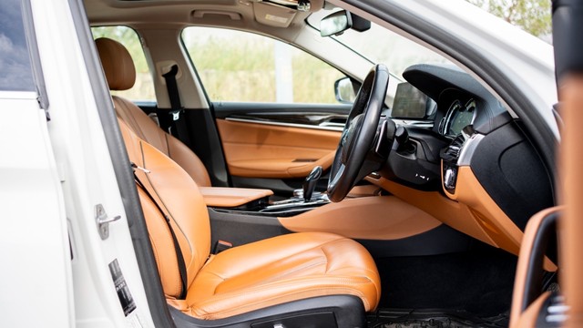 Second-hand 2019 BMW 5 Series 520d Luxury Line for sale in New Delhi-12