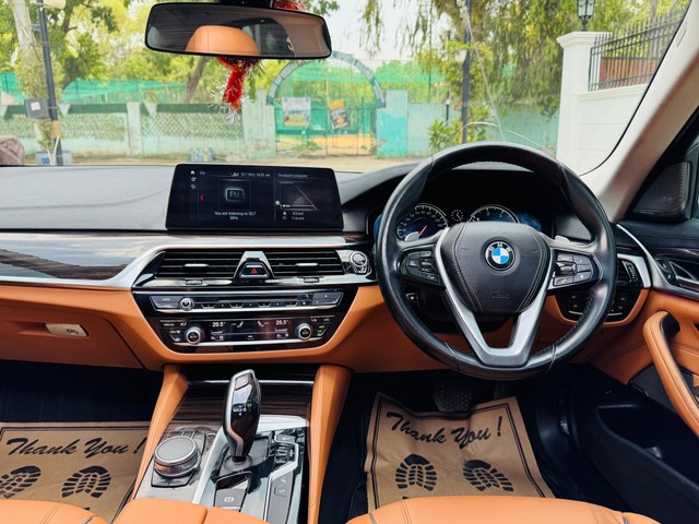 Second-hand 2019 BMW 5 Series 520d Luxury Line for sale in New Delhi-7