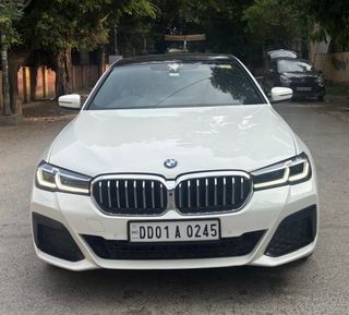 Used BMW 5 Series 530i M Sport