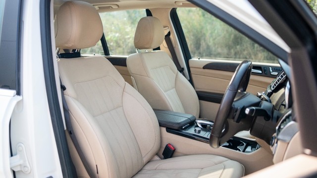 Second-hand 2019 Mercedes-Benz GLE 350d for sale in New Delhi-11