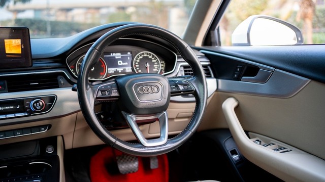 Second-hand 2016 Audi A4 35 TFSi Premium for sale in New Delhi-12