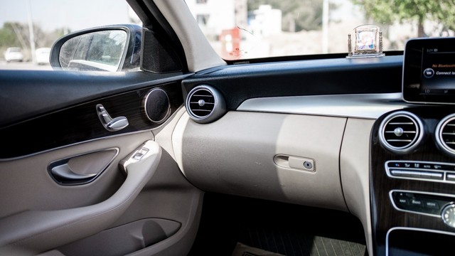 Second-hand 2017 Mercedes-Benz C-Class C 220 CDI Avantgarde for sale in New Delhi-11