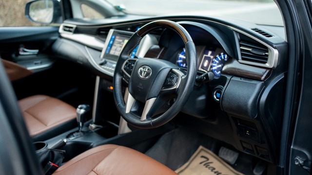 Second-hand 2018 Toyota Innova Crysta 2.8 ZX AT BSIV for sale in New Delhi-6