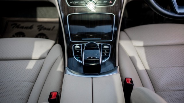 Second-hand 2017 Mercedes-Benz C-Class C 220 CDI Avantgarde for sale in New Delhi-7