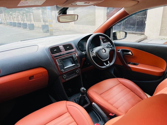 Second-hand 2017 Volkswagen Polo 1.5 TDI Highline for sale in New Delhi-5