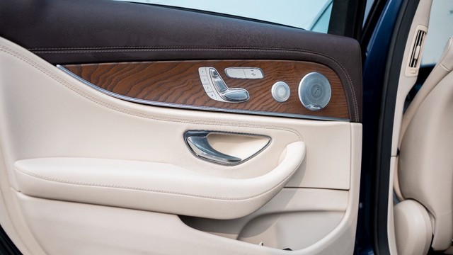 Second-hand 2019 Mercedes-Benz E-Class Exclusive E 200 BSIV for sale in New Delhi-11