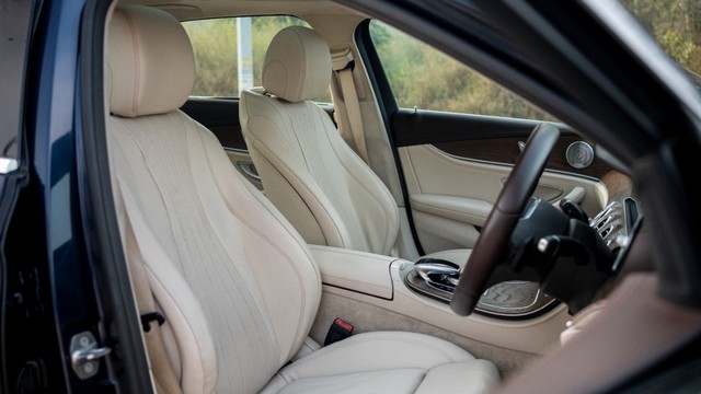 Second-hand 2019 Mercedes-Benz E-Class Exclusive E 200 BSIV for sale in New Delhi-9