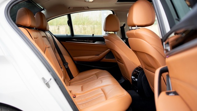 Second-hand 2019 BMW 5 Series 520d Luxury Line for sale in New Delhi-11