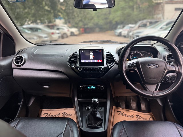 Second-hand 2019 Ford Figo Titanium BSIV for sale in New Delhi-7