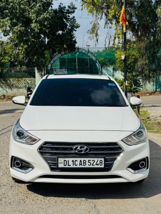 Used Hyundai Verna VTVT 1.6 AT SX Plus