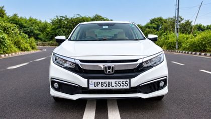 2019 Honda Civic जेडएक्स डीजल बीएस4