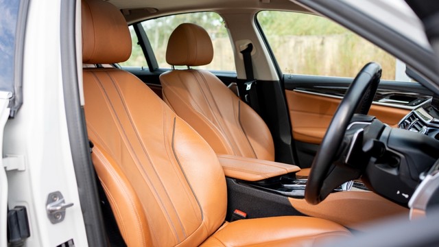 Second-hand 2019 BMW 5 Series 520d Luxury Line for sale in New Delhi-13