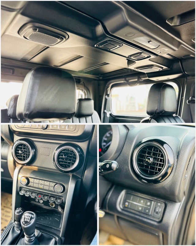 Mahindra Thar LX Hard Top Diesel Second-hand 2023 Mahindra Thar LX Hard Top Diesel for sale in Kota-3