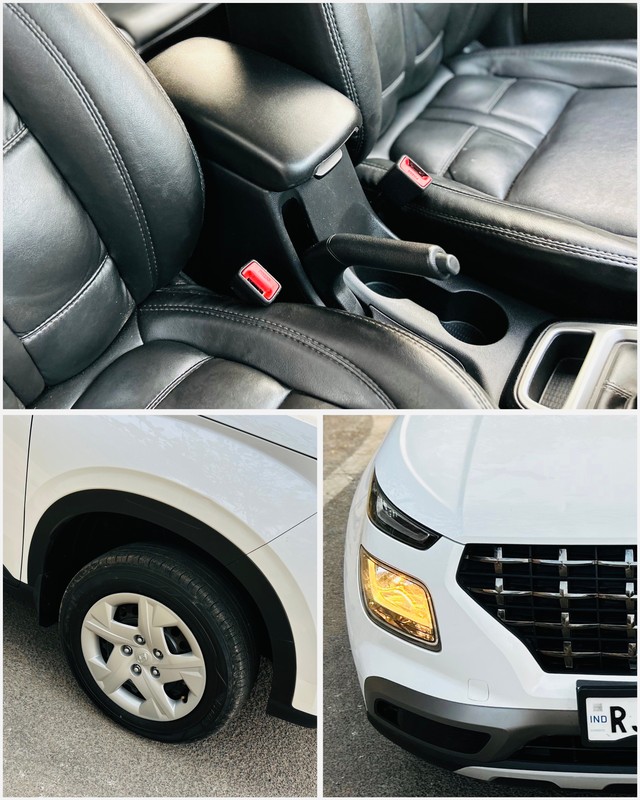 Second-hand 2022 Hyundai Venue S BSVI for sale in Kota-5