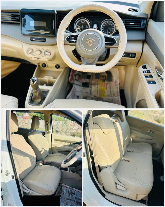 Second-hand 2024 Maruti Ertiga VXi (O) CNG for sale in Kota-3