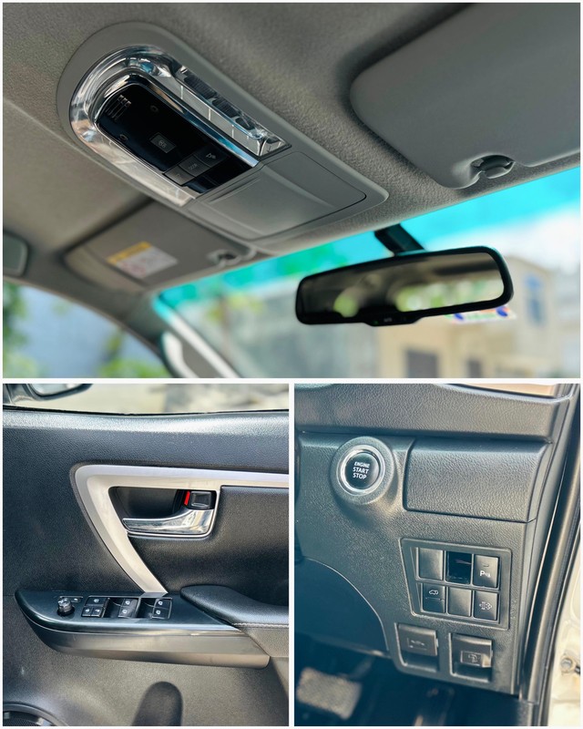 Second-hand 2023 Toyota Fortuner 4X2 Diesel AT for sale in Kota-6