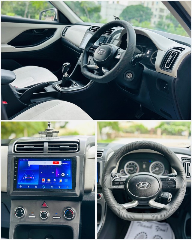 Second-hand 2021 Hyundai Creta E Diesel BSVI for sale in Kota-6