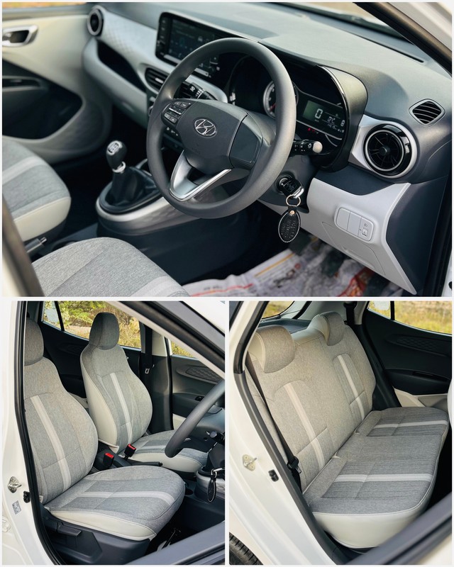 Second-hand 2021 Hyundai Grand i10 Nios Sportz for sale in Kota-3