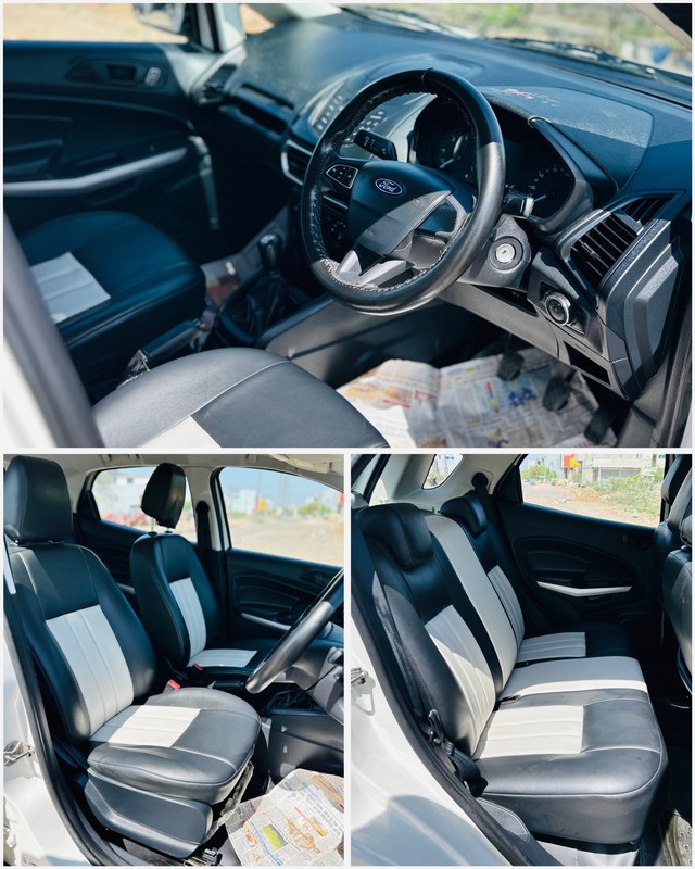 Second-hand 2017 Ford Ecosport 1.5 Diesel Ambiente BSIV for sale in Kota-7