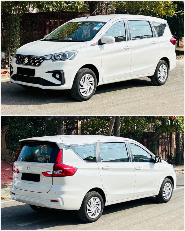 Second-hand 2025 Maruti Ertiga VXi (O) CNG for sale in Kota-1