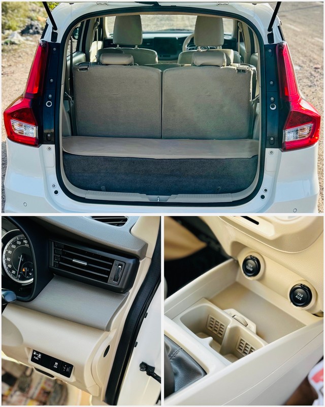 Second-hand 2024 Maruti Ertiga VXi (O) CNG for sale in Kota-6