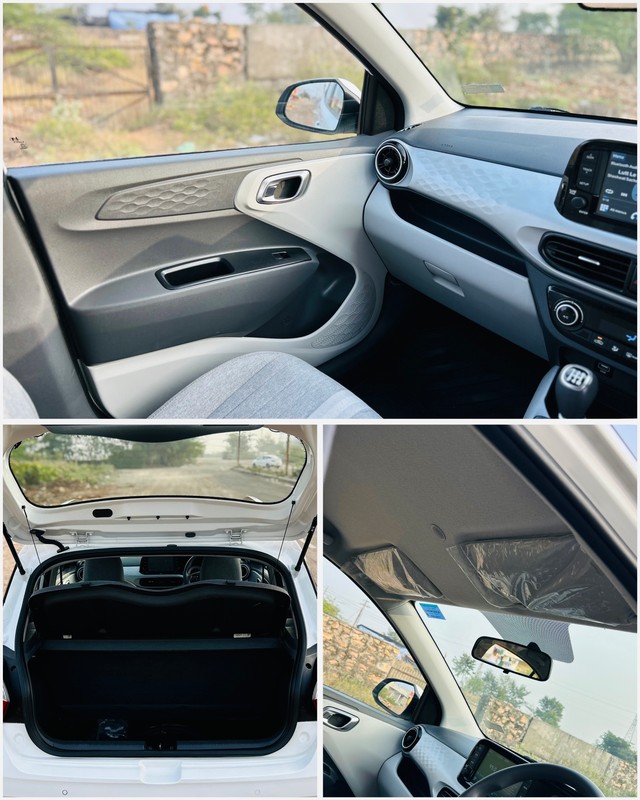 Second-hand 2021 Hyundai Grand i10 Nios Sportz for sale in Kota-6