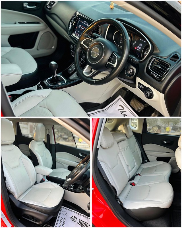 Second-hand 2020 Jeep Compass 2.0 Limited Plus AT for sale in Kota-6