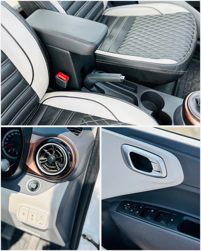 Second-hand 2025 Hyundai Aura SX CNG for sale in Kota-5