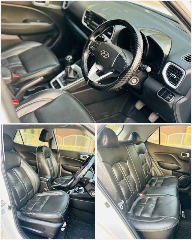 Second-hand 2022 Hyundai Venue S BSVI for sale in Kota-4