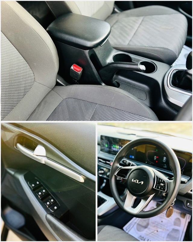 Kia Seltos HTE Diesel Second-hand 2024 Kia Seltos HTE Diesel for sale in Kota-5