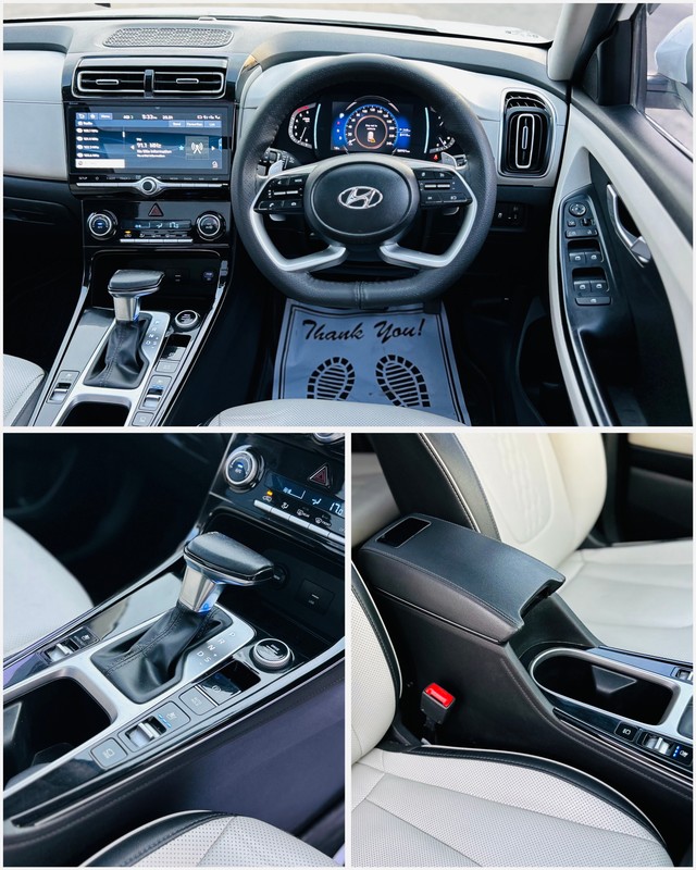 Second-hand 2022 Hyundai Creta SX Opt Diesel AT BSVI for sale in Kota-6