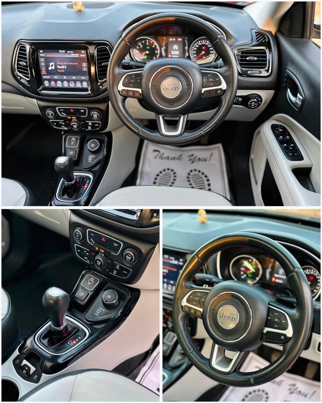 Second-hand 2020 Jeep Compass 2.0 Limited Plus AT for sale in Kota-7