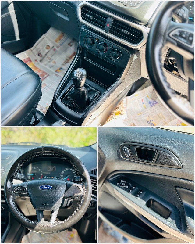 Second-hand 2017 Ford Ecosport 1.5 Diesel Ambiente BSIV for sale in Kota-6