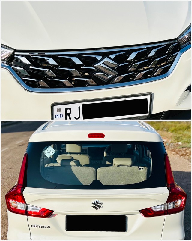 Second-hand 2024 Maruti Ertiga VXi (O) CNG for sale in Kota-2