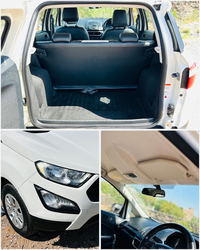 Second-hand 2017 Ford Ecosport 1.5 Diesel Ambiente BSIV for sale in Kota-8