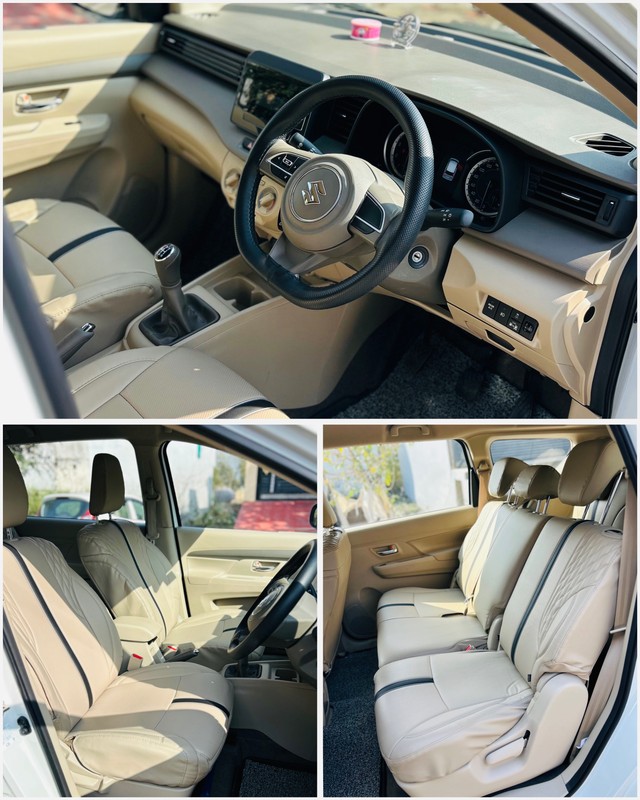 Second-hand 2025 Maruti Ertiga VXi (O) CNG for sale in Kota-3