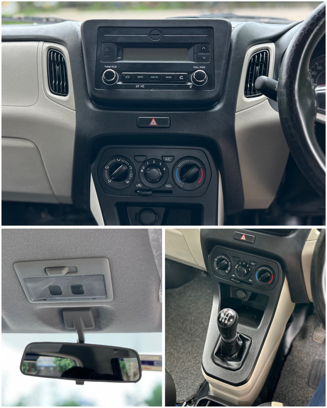 Second-hand 2022 Maruti Wagon R VXI for sale in Kota-6