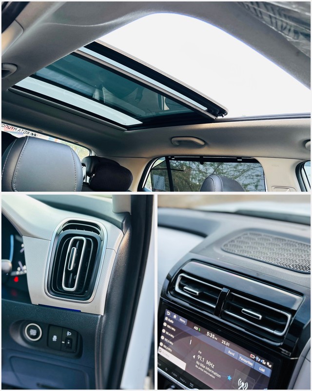 Second-hand 2022 Hyundai Creta SX Opt Diesel AT BSVI for sale in Kota-7