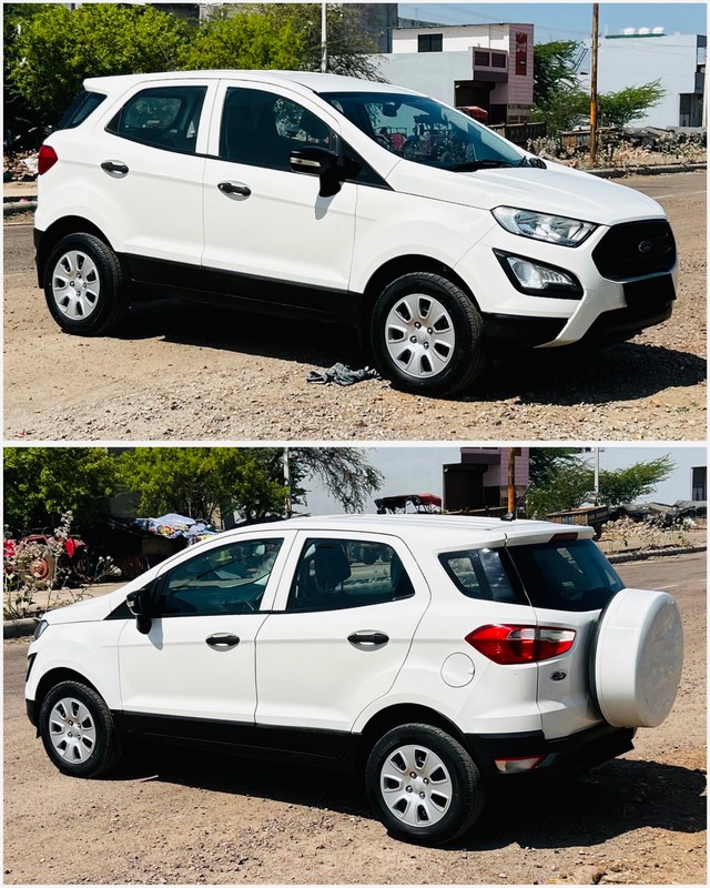 Second-hand 2017 Ford Ecosport 1.5 Diesel Ambiente BSIV for sale in Kota-2
