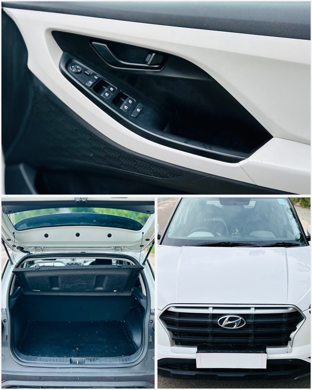 Second-hand 2021 Hyundai Creta E Diesel BSVI for sale in Kota-8